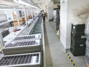Vmaxpower Solar Intgrated Light 60W all in one