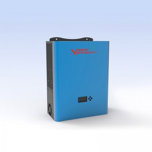 8KW 48V  Hot-Sale product Vmaxpower off grid inverter with charger and MPPT  pure sine wave for solar energy system
