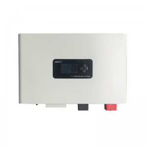 HYBRID INVERTER with charger