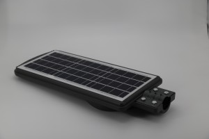 OEM Supply On Grid Solar Power System - Vmaxpower Apple type Peach type 15W Solar Garden light – Multifit