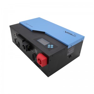 6000W Vmaxpower 220V 6KW  power inverter dc to ac for home