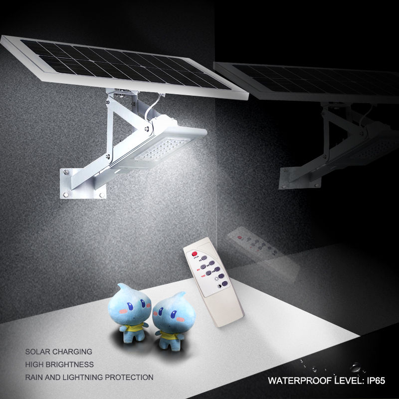 Factory wholesale Powerwall Price - Vmaxpower Intelligent LED/15W Solar Street Light Solar Panel 10V/25W – Multifit
