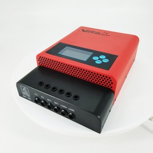 Mppt solar charger controller