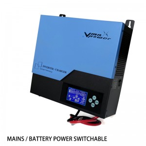 500W Inverter charger Low-power electrical appliances with a total load below