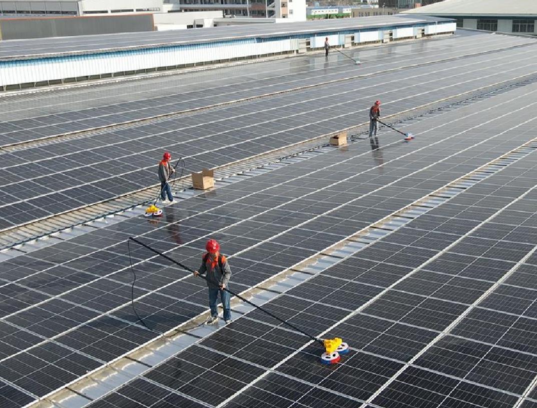 Solar Cleaning Market has Huge Potential, Multifit Solar Sell Well Overseas