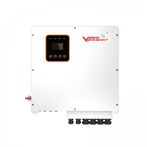 Vmaxpower Energy Storage Hybrid Inverter On/Off Grid Three Phase Inverter