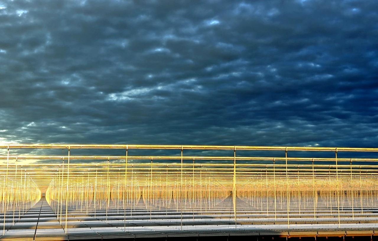 Nation’s Largest Linear Fresnel Solar Thermal Integrated Energy Demonstration Project Achieves Full-Capacity Grid Connection
