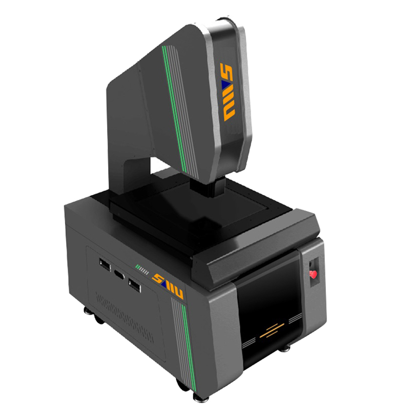 China OEM Cnc Video Measurement Systems Products –  HA-series Fully automatic 2.5D Vision Measuring Machine – Chengli