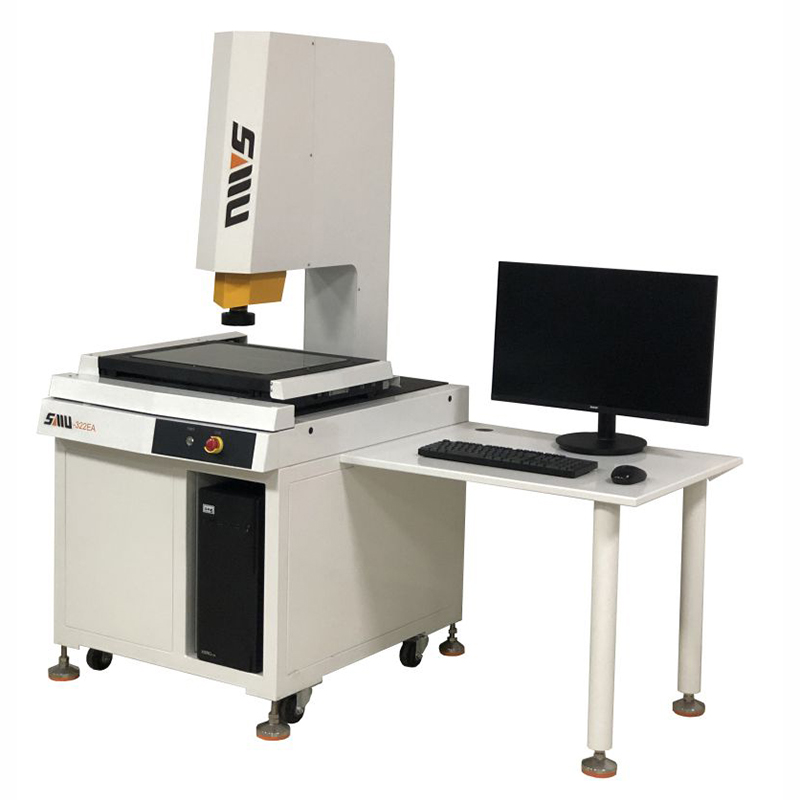 How to choose the vision inspection equipment and what are the advantages of using vision inspection machine?