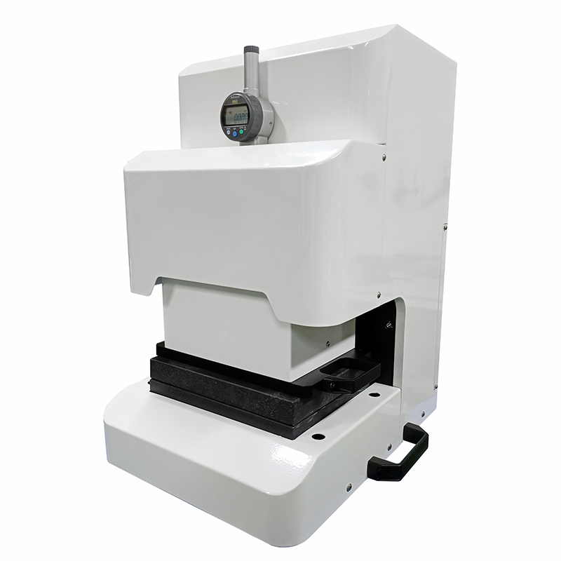 Fully-Automatic Vision Measuring Systems With Laser Company –  PPG-20153M (The manual type PPG thickness gauge) – Chengli