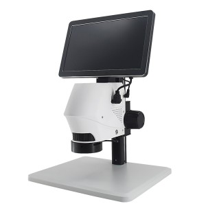 All-in-one HD measurement video microscope