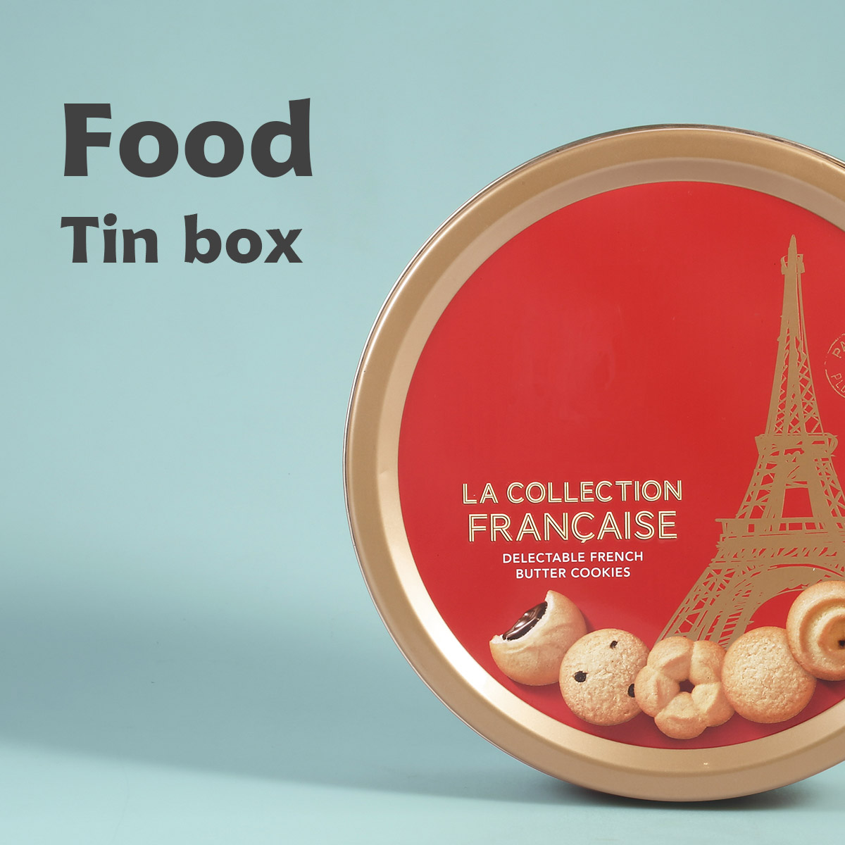 Food Tin box 