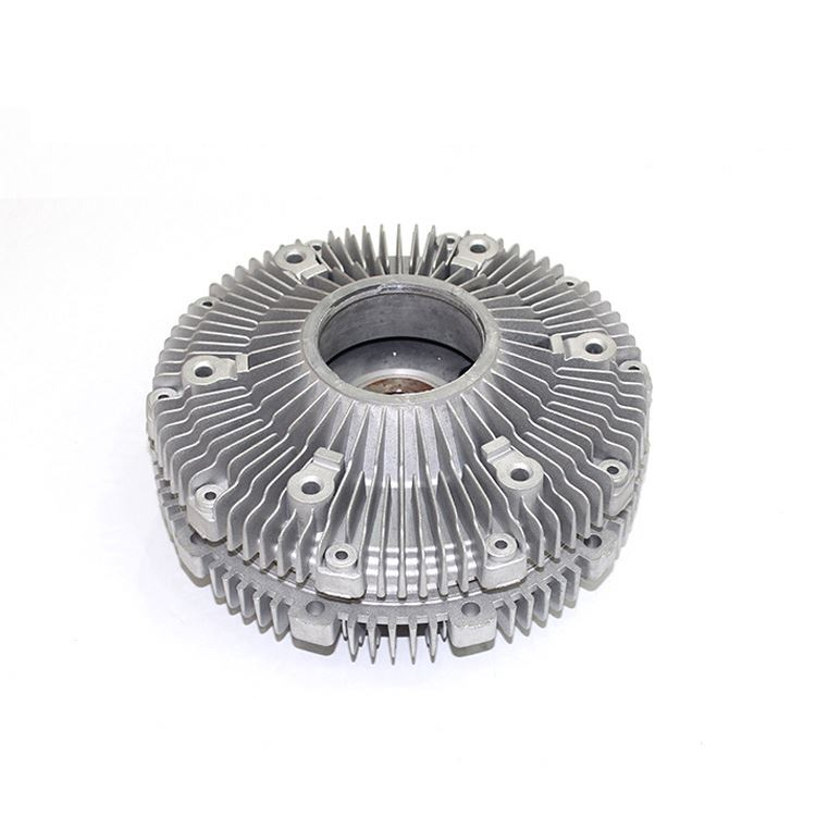 Fixed Competitive Price Aluminium 6061 Strength Parts - Aluminum Alloy Die Casting – Walley