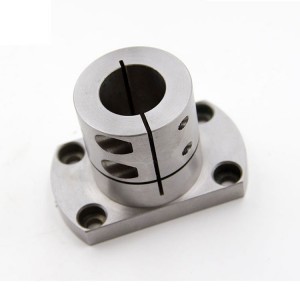 CNC stainless steel parts