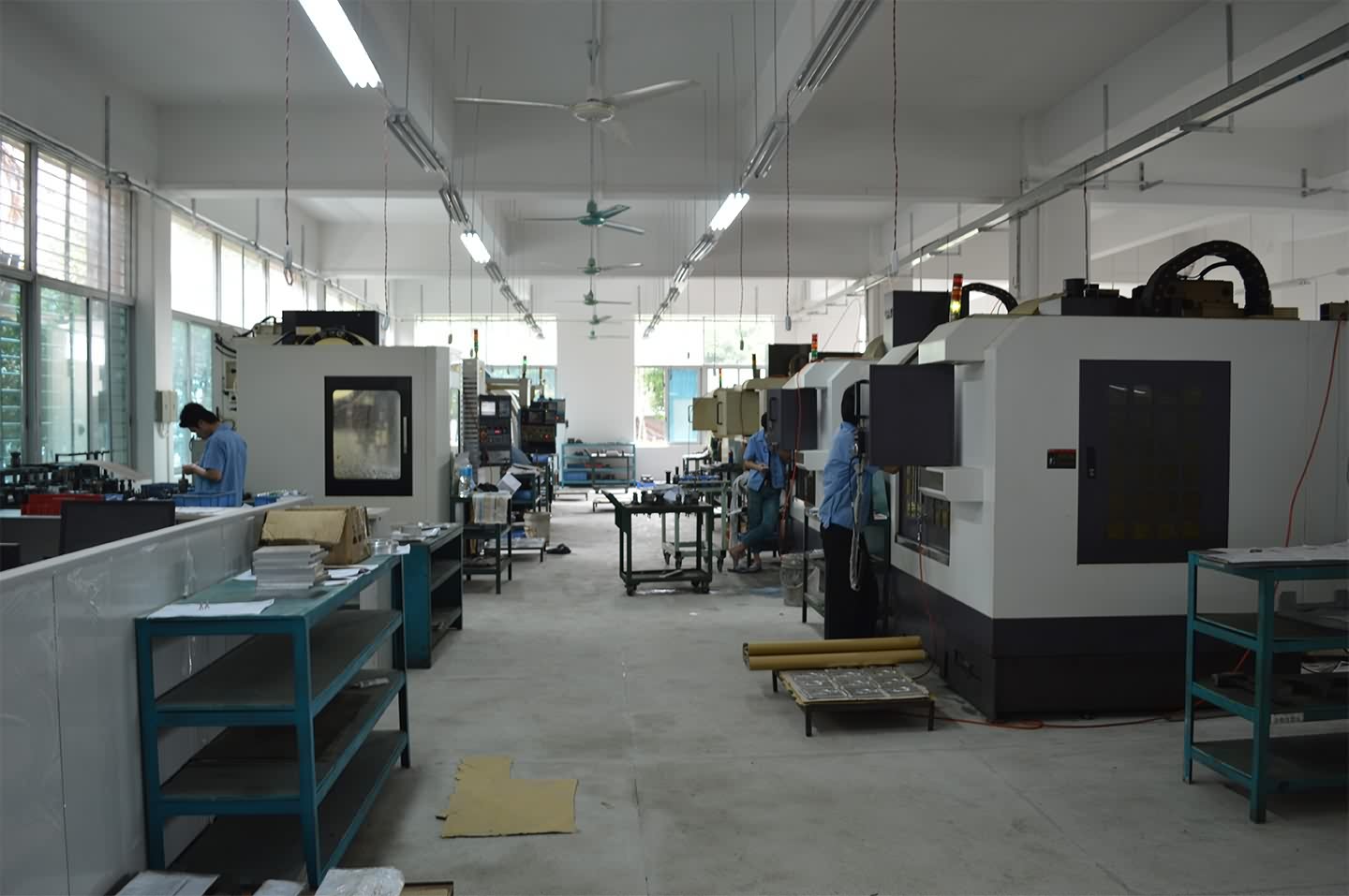 How should we accurately select high quality CNC lathe manufacturers