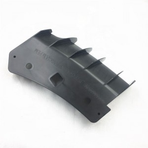 Electric product injection mold plastic parts