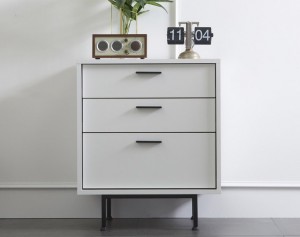 Factory Modern Design Bedroom Storage Cabinet With Drawers