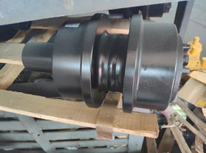 Excavator Spare Parts Undercarrige Track Roller for Komatsu PC220