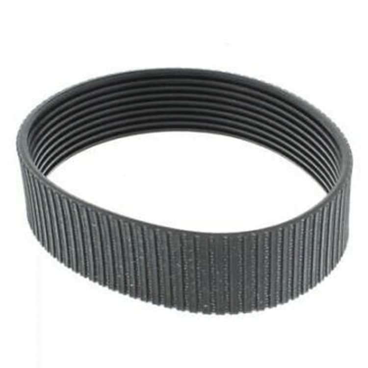 Double-Sided Mechanical Drive Belt Transfer Power for Electric Motor Featured Image