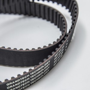 Factory supply Standard timing belt for Kia Pride 107YU22