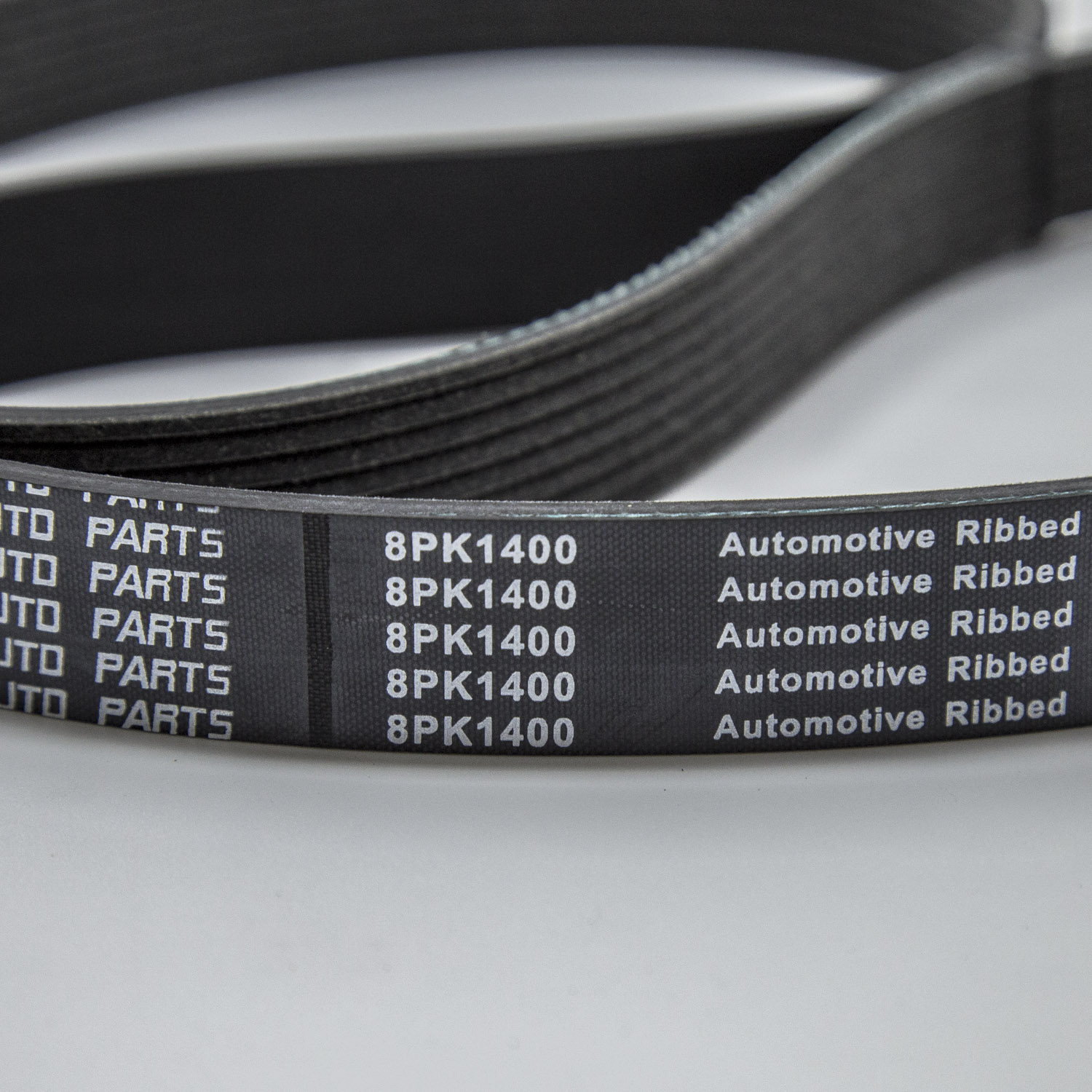 Poly V belt Engine Fan Belts 9PK1830 for Hyundai Excavator