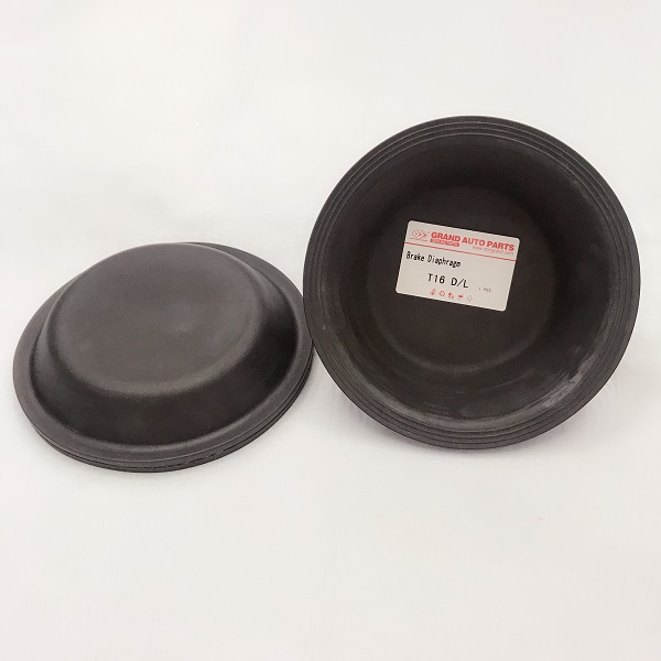 High Technology FKM Diaphragm Rubber and Brake Rubber Diaphragm Featured Image