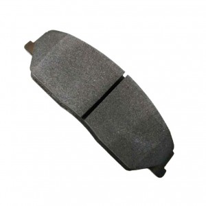 Factory Supply D1060-1LB2A Auto Ceramic Front Brake Pads for Nissan