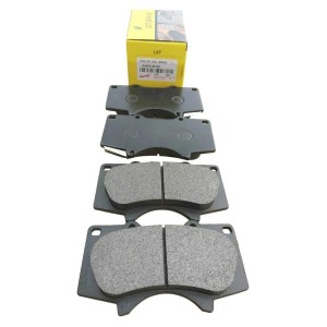 High quality car parts disc brake pad A-394WK for Toyota Corolla
