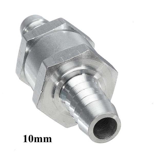 Various Models Aluminum Check Valve 6mm 8mm 10mm 12mm Featured Image