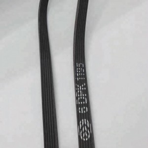 Best Price 6DPK1285 Drive Rubber Multi-wedge Poly Doubled V-Ribbed Belt
