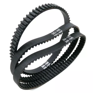 Ningbo High Quality 3m Rubber Coated Timing Belts for Car