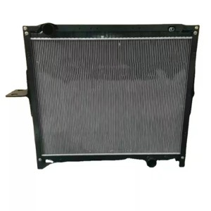 High Performance Cooling System Auto Parts 3QF145803A Radiator for Volkswagen