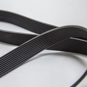 Variable power transmission belt 8pk v-ribbed belts