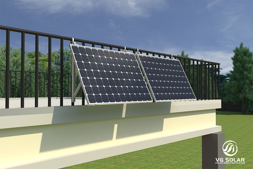 Mengapa sistem fotovoltaik balkon semakin disukai oleh keluarga Eropa