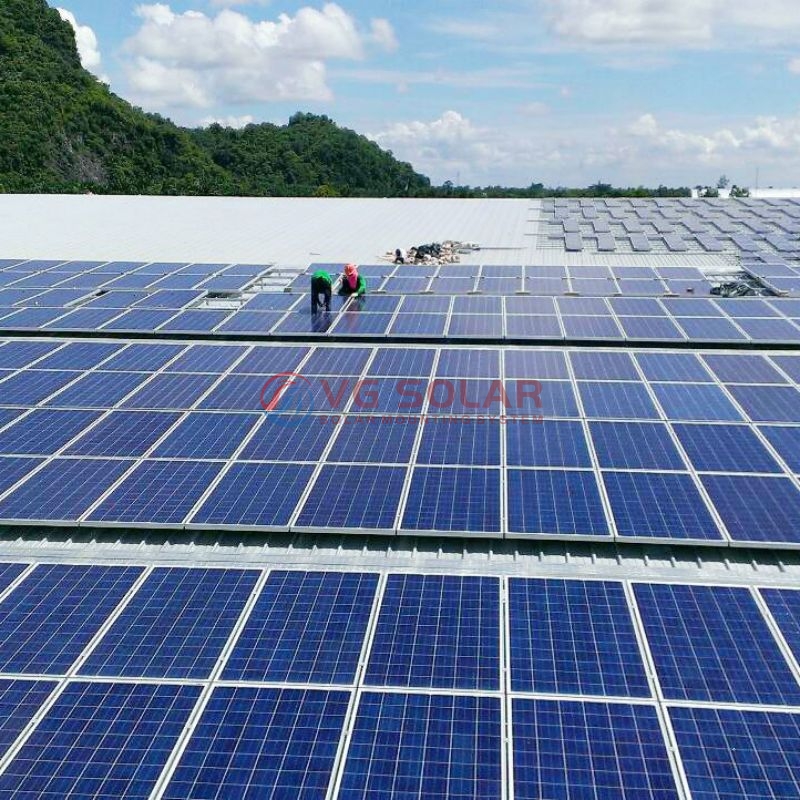 Date:in 2014   Location:Thailand </br>	Installation capacity:10MW