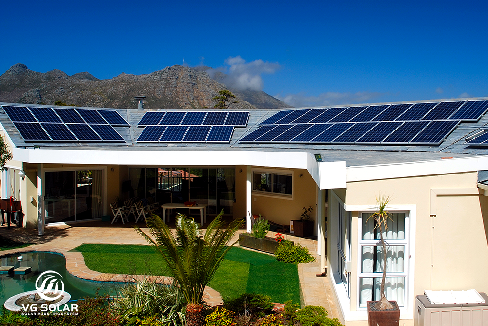 მზის სახურავის დამხმარე სისტემები: საერთო სტანდარტიზებული გადაწყვეტილებები საყოფაცხოვრებო ფოტოელექტროსადგურებისთვის