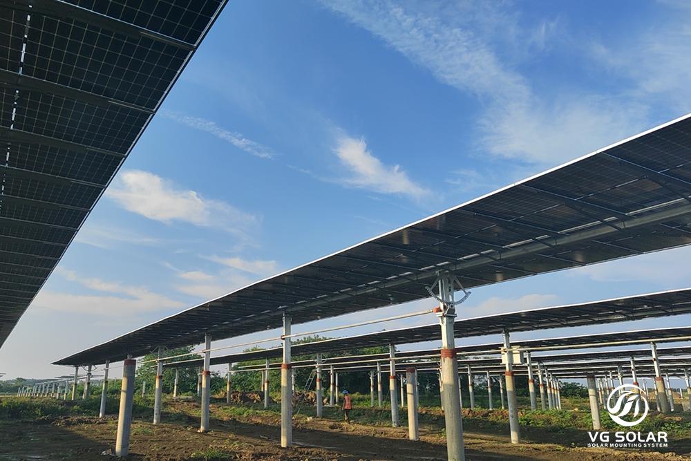 Innenriks fotovoltaisk sporingsbrakettteknologi: kostnadseffektiv og effektiv
