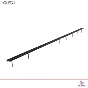 VT solar tracker system supplier