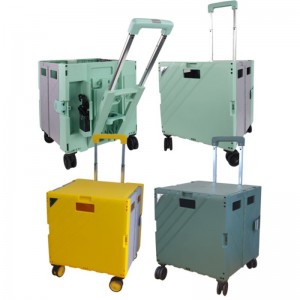 Custom wholesale folding cart