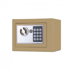 High Security New Model Hotel Steel Money Mini Electronic Safe Box