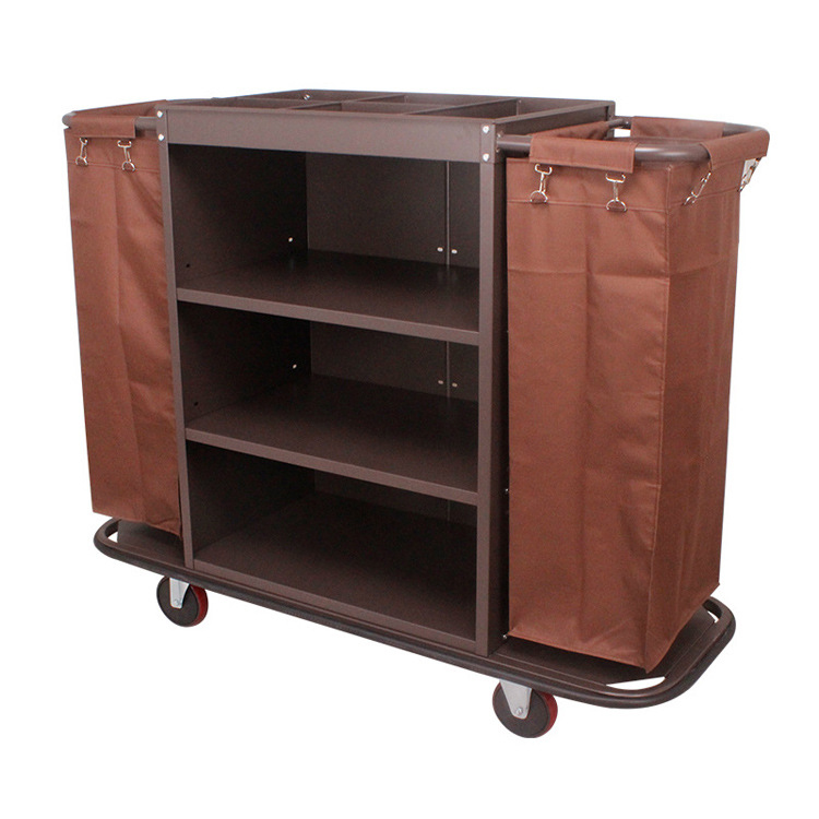 janitorial cart (6)