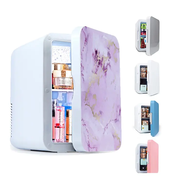 Custom Wholesale Mini Beauty Refrigerators