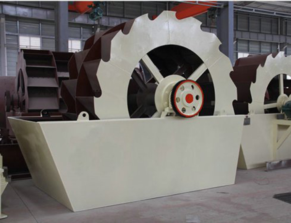 Manufacturer of Gold Ball Mill - Wheel Type& Screw Type Sand Washer – VOSTOSUN detail pictures