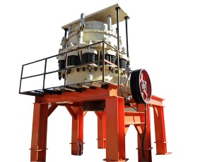 factory customized Ball Mill Cement - Spring Cone Crusher for Hard Stones Crushing – VOSTOSUN