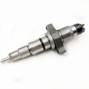 Injector dièsel Injector de combustible 0445120209 Bosch per a motor Cummins