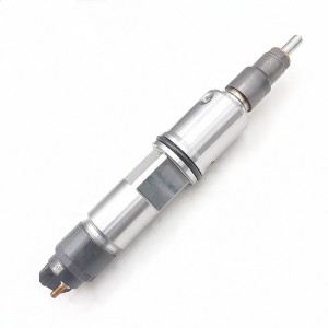 Inyector diésel Inyector de combustible 0445120387 compatible con inyector Bosch