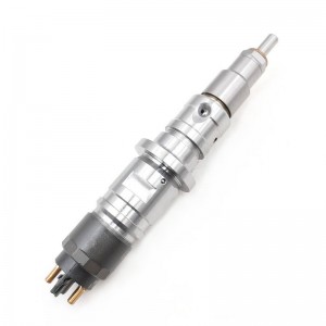 Diesel Injector Fuel Injector 0445120558 ឆបគ្នាជាមួយ injector