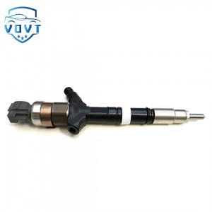 High Quality New Diesel Injector 095000-0750 095000-0751 23670-30020 Fuel Injector for Denso Engine Spare