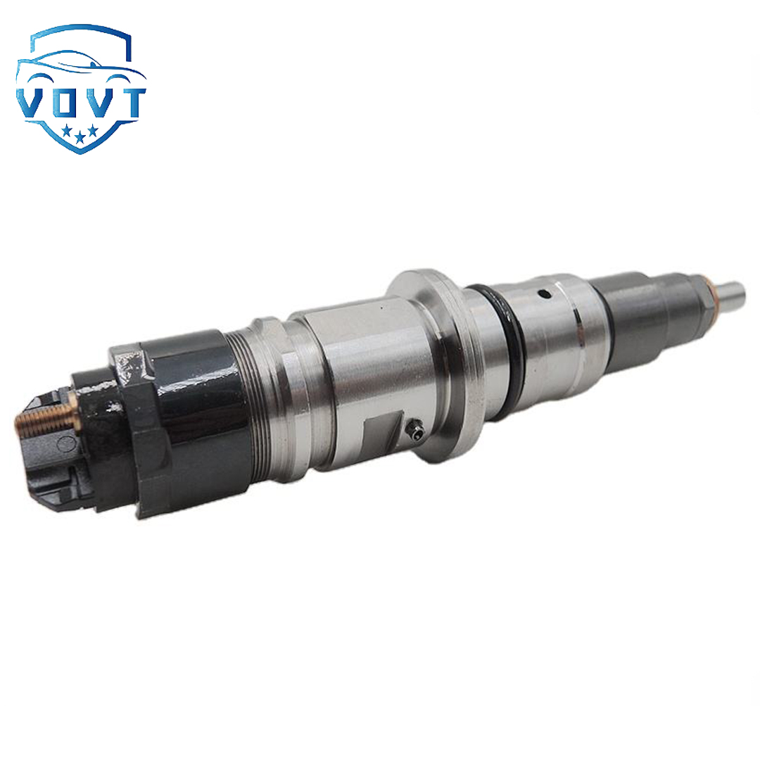 Common Rail Diesel Fuel Injector 0 445 120 087 for Bosch Injection Common Rail