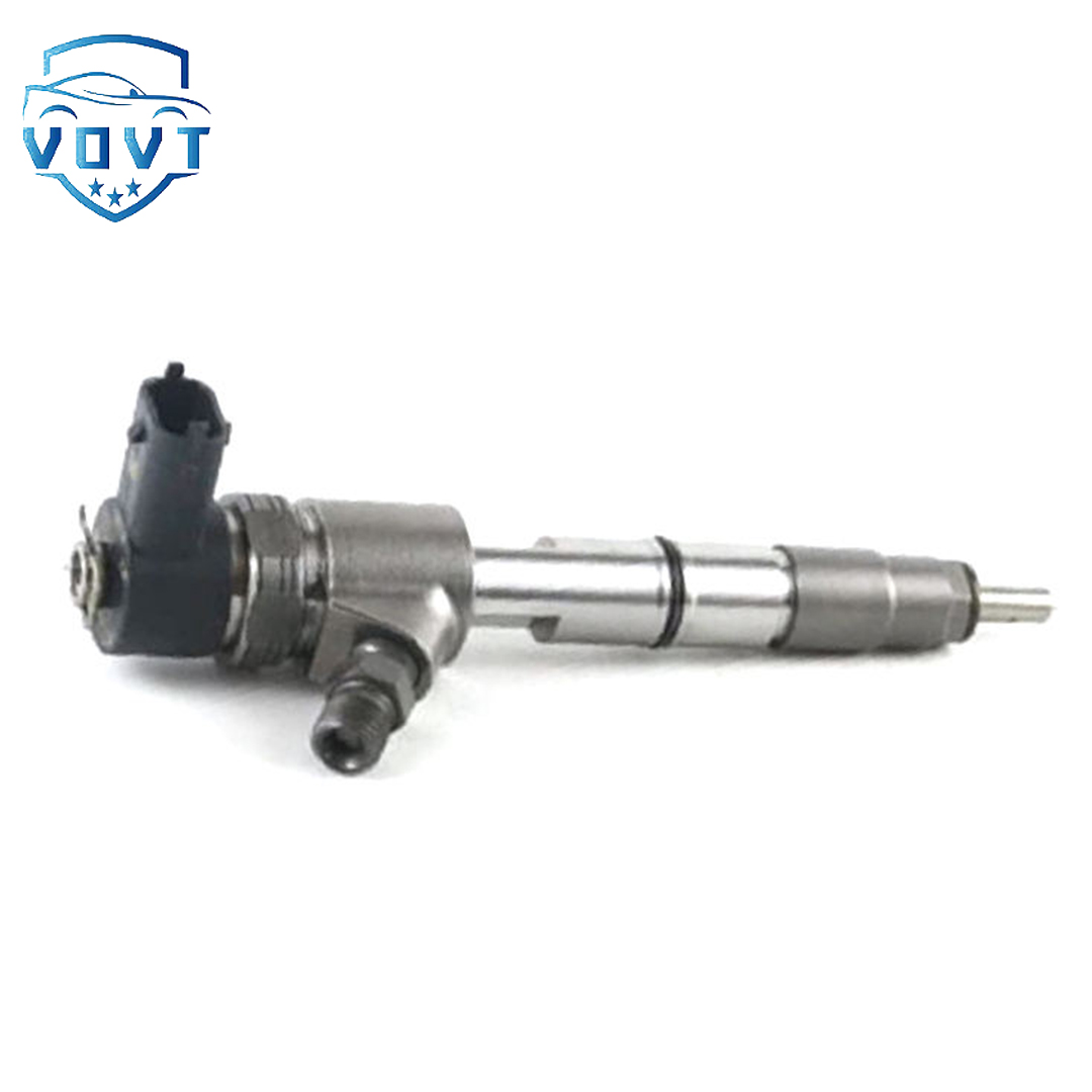 အရည်အသွေးမြင့် Diesel Injector 0445110418 0 445 110 418 504389548 Fuel Injector For FIAT DUCATO IVECO DAILY 2.3 Spare Part